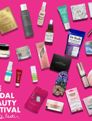 The Ultimate Bridal Beauty Box