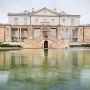 Festive luxury at The Langley Hotel in Buckinghamshire