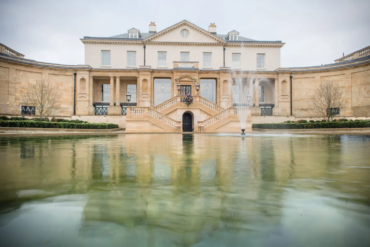 Festive luxury at The Langley Hotel in Buckinghamshire