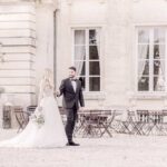 An Intimate Wedding At A French Chateau