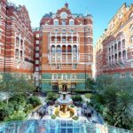 Review St. James’ Court, a Taj Hotel