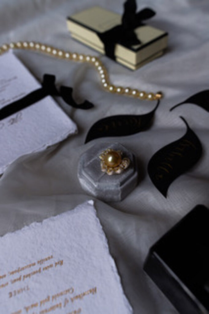 The Significance Of Wearing Pearls On Your Wedding Day