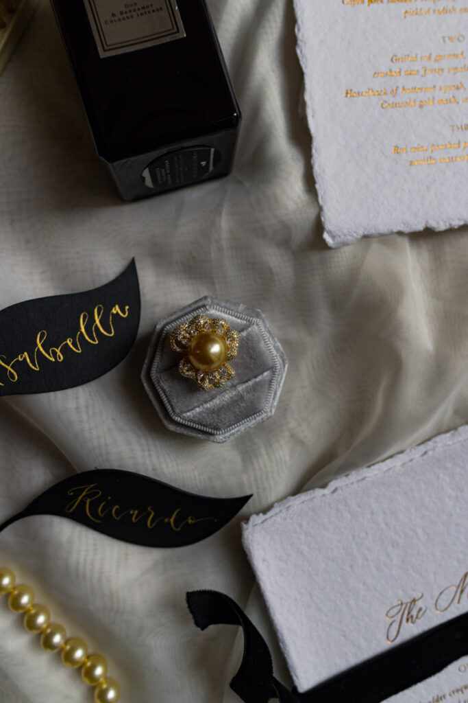 The Significance Of Wearing Pearls On Your Wedding Day