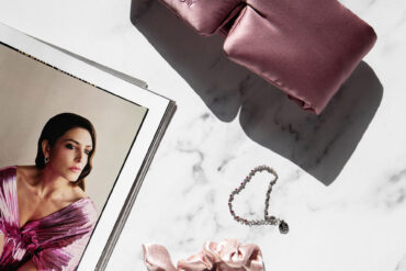 The World's Most Luxurious Sleep Mask