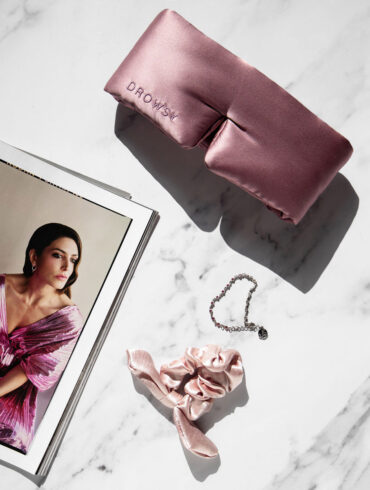 The World's Most Luxurious Sleep Mask