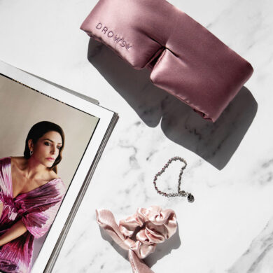 The World's Most Luxurious Sleep Mask
