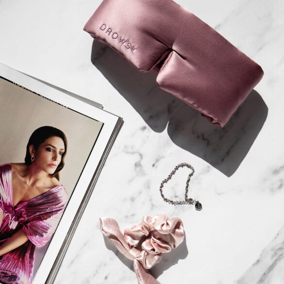 The World's Most Luxurious Sleep Mask