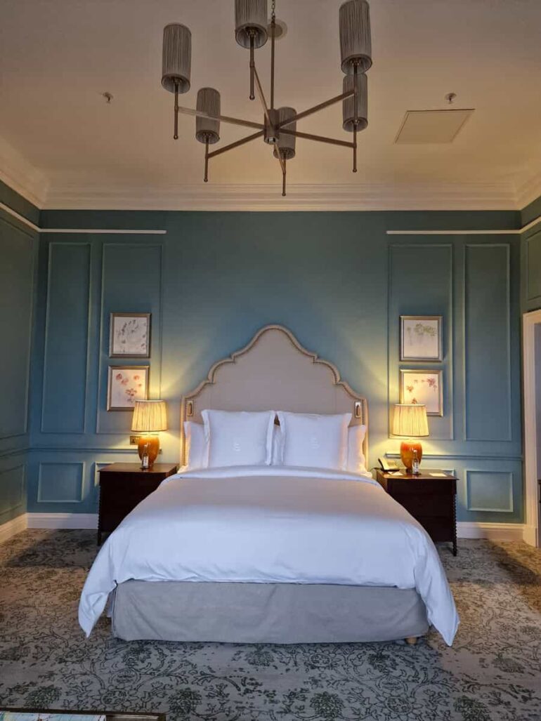 A Perfect Stay At The Four Seasons Hotel Hampshire