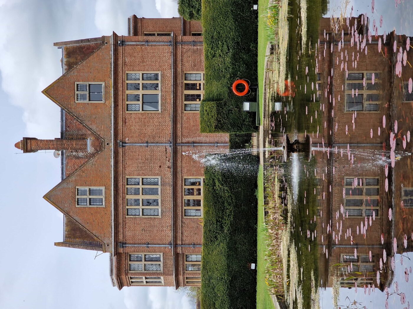 Review: Horwood House