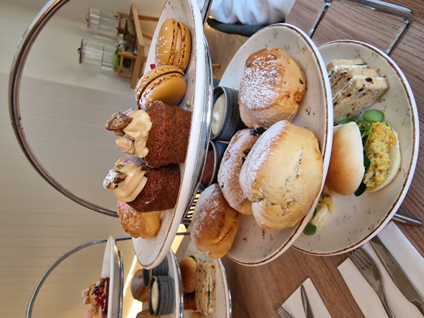 Review: Horwood House