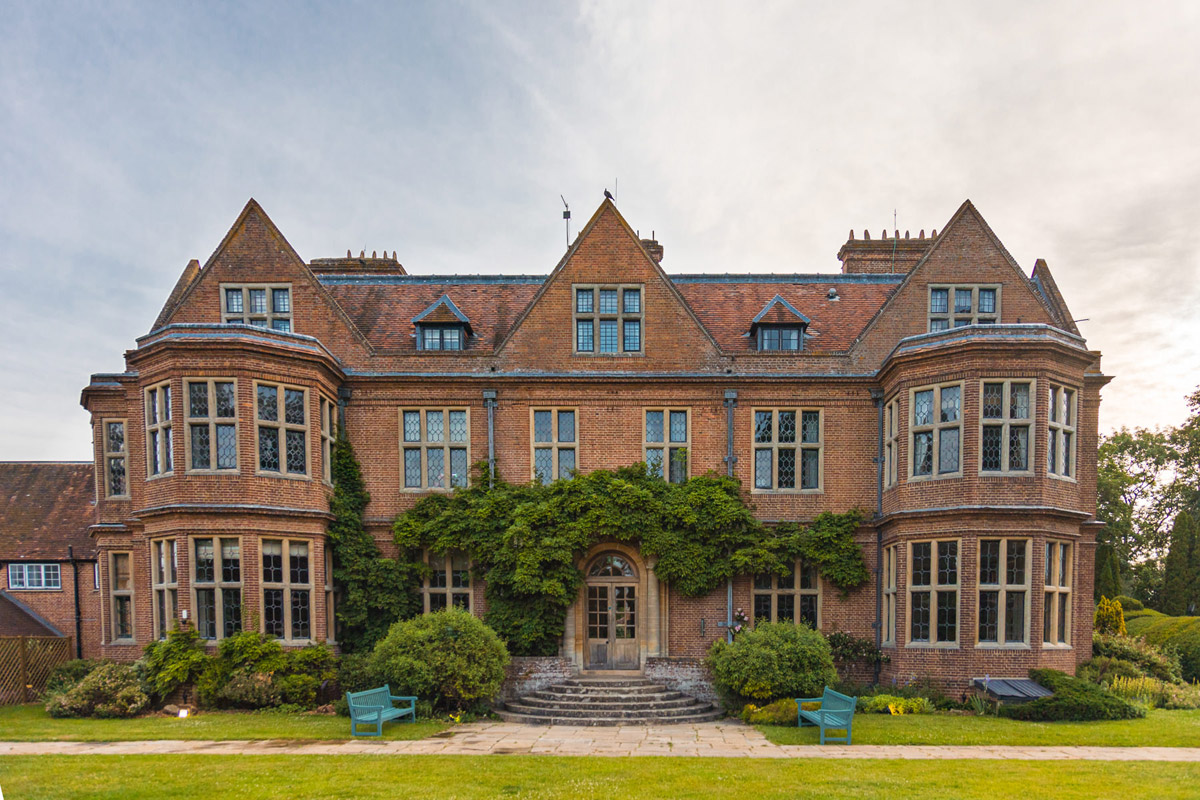 Horwood House – The Sweetest Spot For Outdoor Weddings