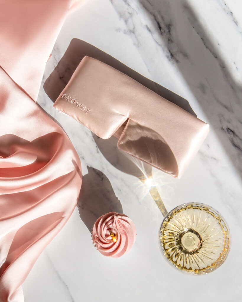 The World's Most Luxurious Sleep Mask