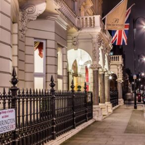 Review: The Bentley Hotel London