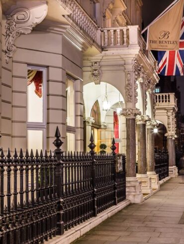 Review: The Bentley Hotel London