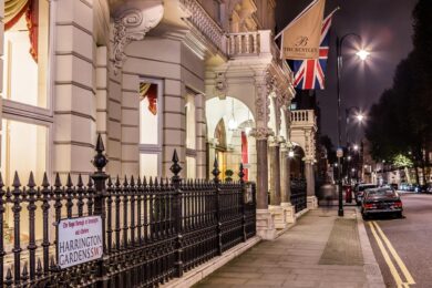 Review: The Bentley Hotel London