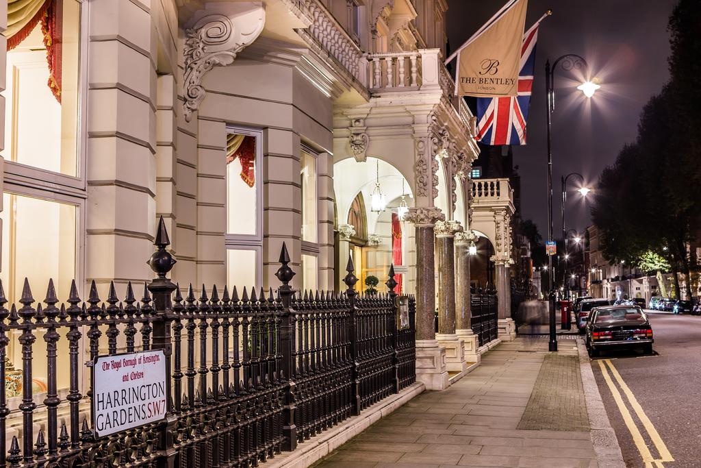 Review: The Bentley Hotel London