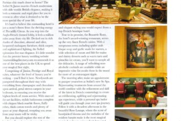 5 Star Weddings Feature In Asiana Magazine