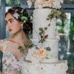 Claire Pettibone 'Les Fleurs' SS/24 Bridal Capsule