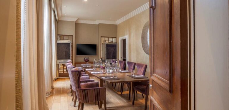 Review: The Roseate Reading