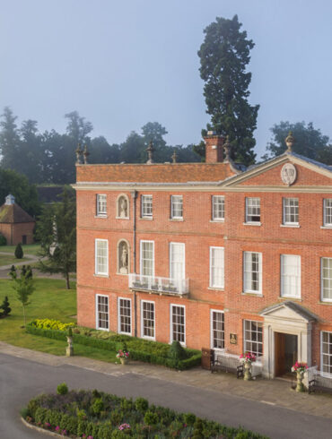Hotel Review: Four Seasons Hotel Hampshire