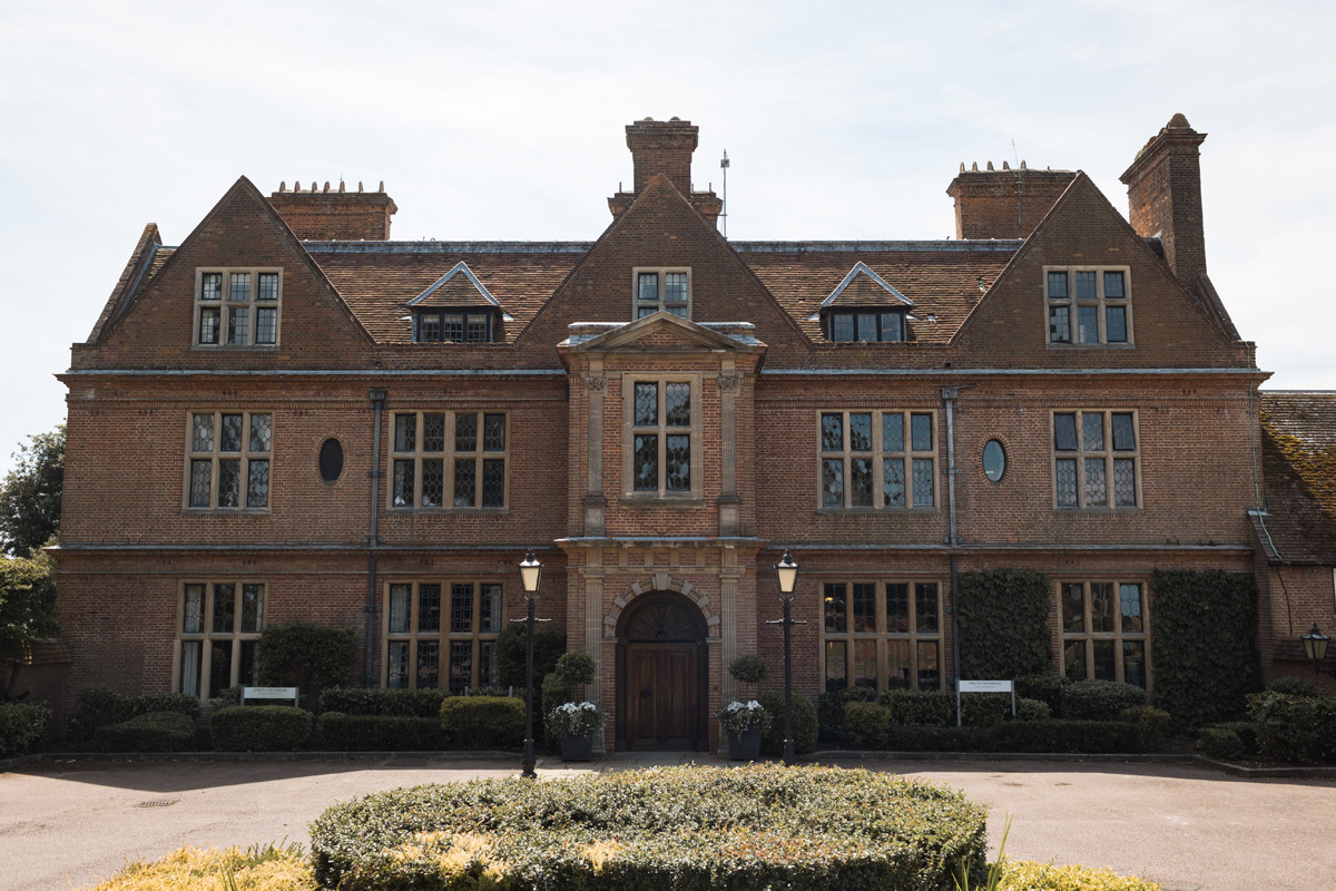 Horwood House – The Sweetest Spot For Outdoor Weddings