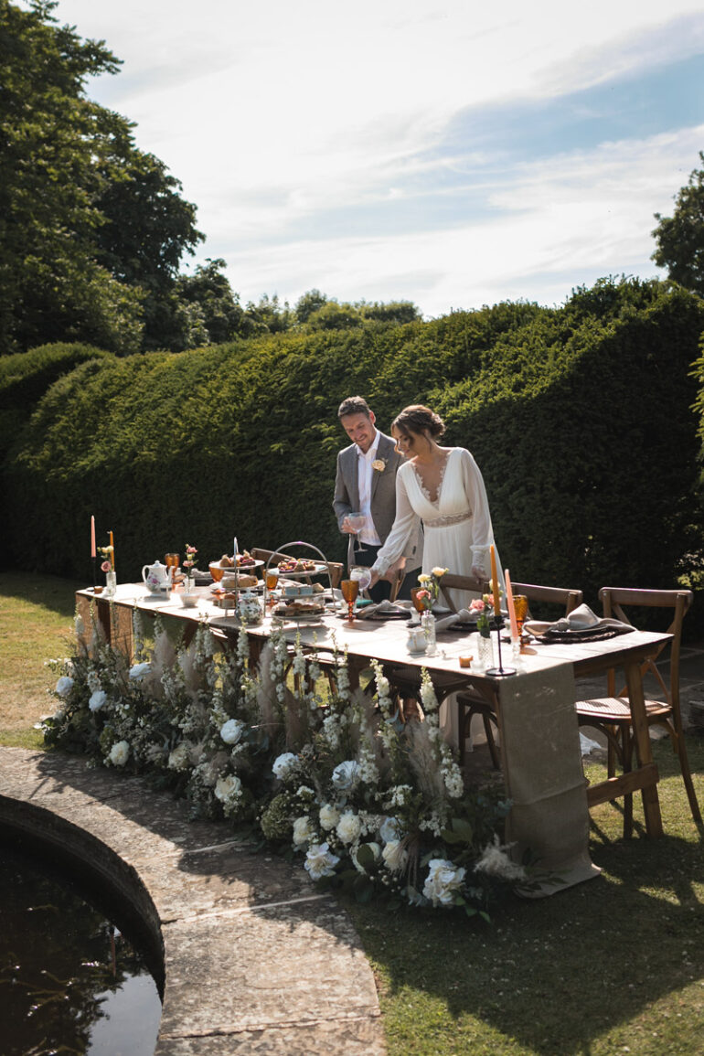 Review: Horwood House