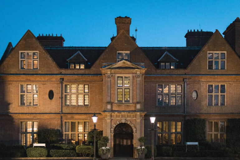 Review: Horwood House