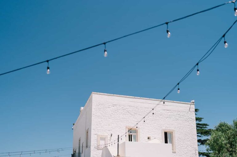 Getting Married In Apulia, Tenuta Pinto