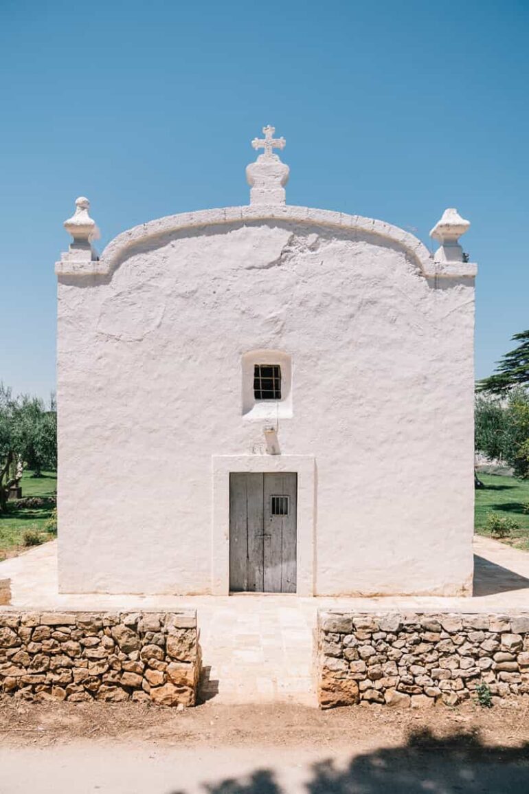 Getting Married In Apulia, Tenuta Pinto