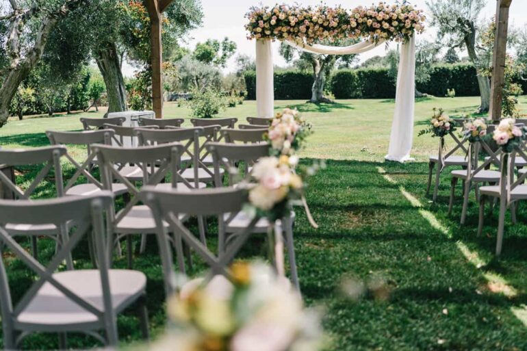 Getting Married In Apulia, Tenuta Pinto