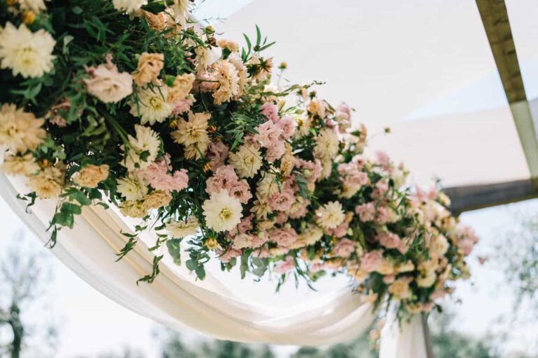 Getting Married In Apulia, Tenuta Pinto