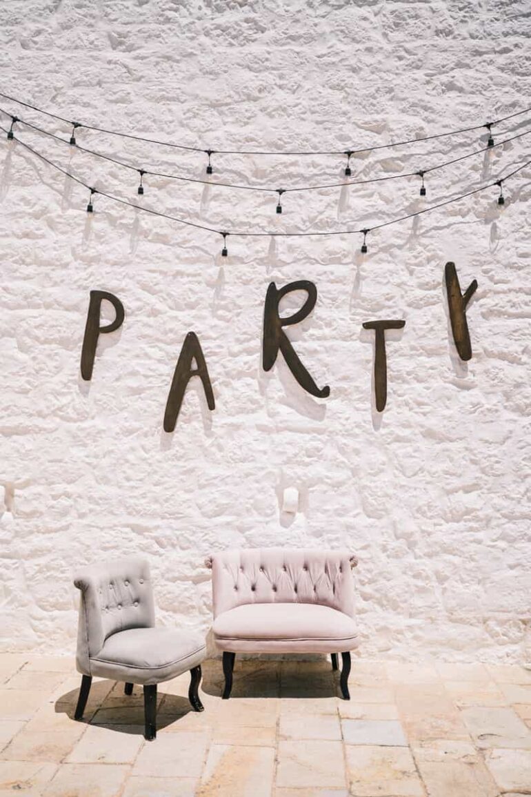 Getting Married In Apulia, Tenuta Pinto