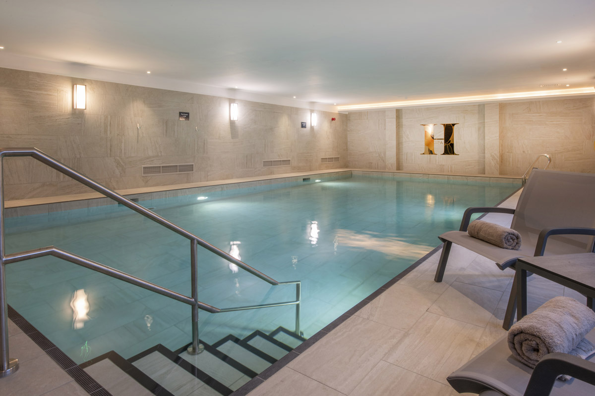 Review: Horwood House