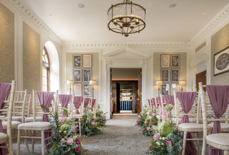 Horwood House – The Sweetest Spot For Outdoor Weddings