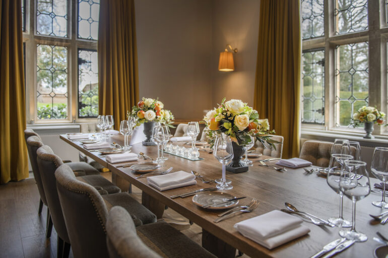 Review: Horwood House