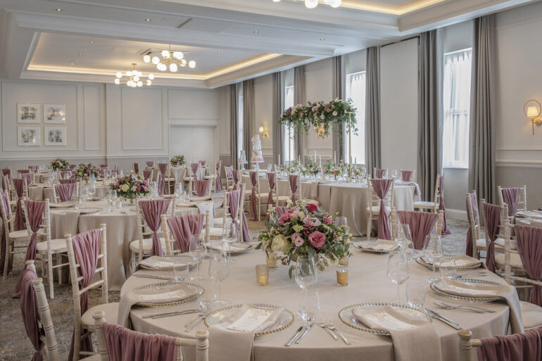 Horwood House – The Sweetest Spot For Outdoor Weddings