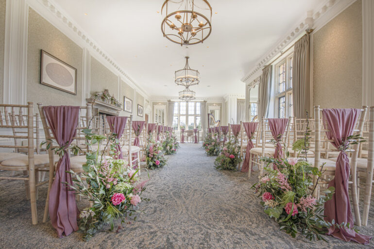 Horwood House – The Sweetest Spot For Outdoor Weddings