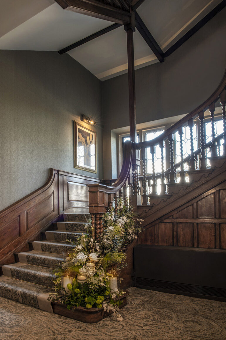 Review: Horwood House