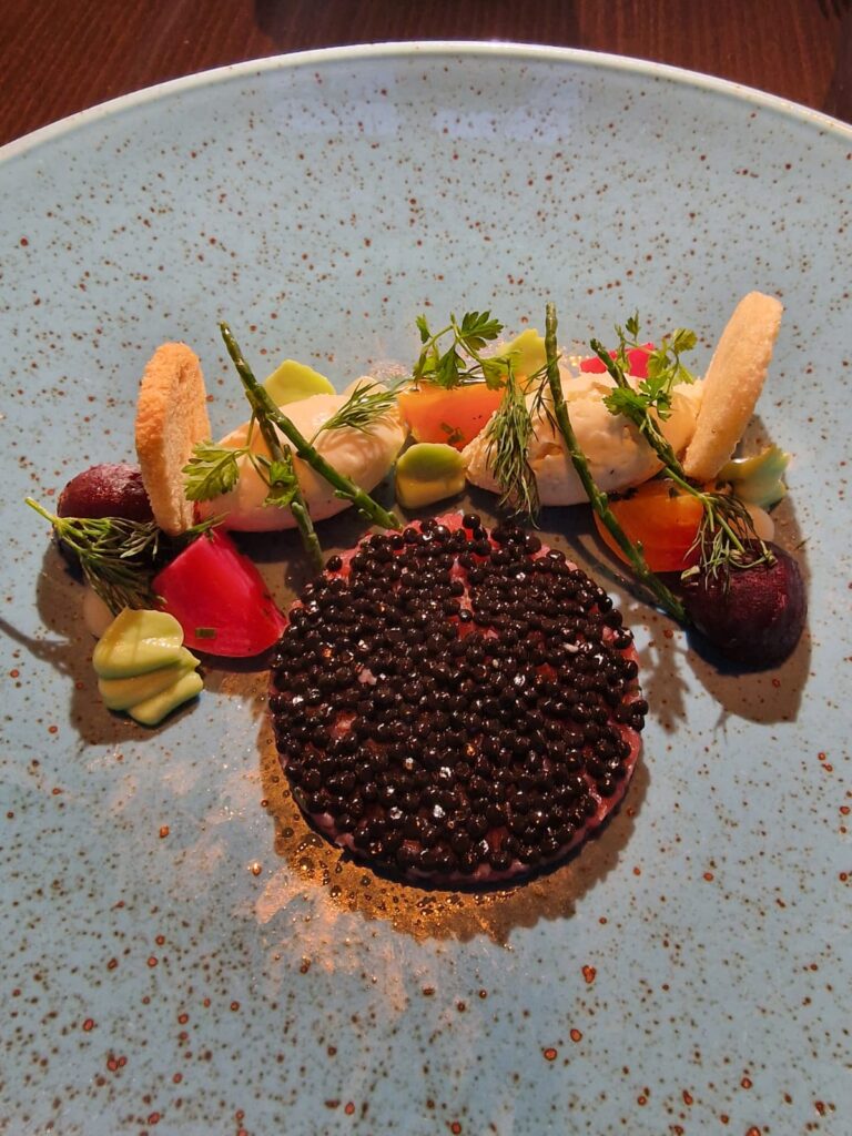 Review: The Roseate Reading