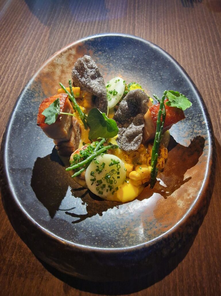 Review: The Roseate Reading