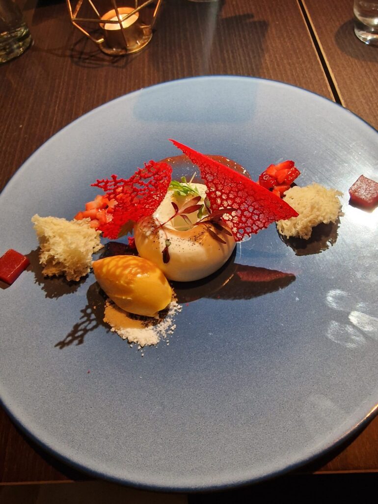 Review: The Roseate Reading