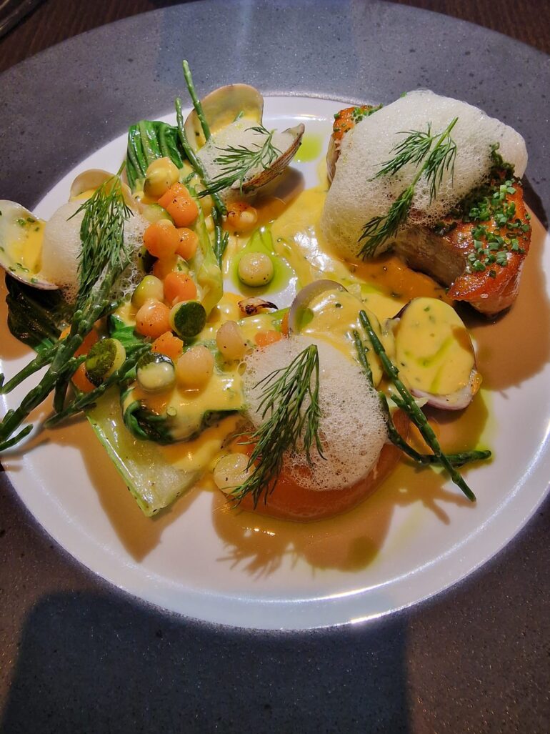 Review: The Roseate Reading