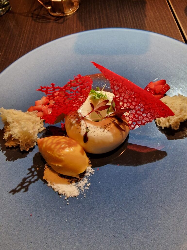 Review: The Roseate Reading