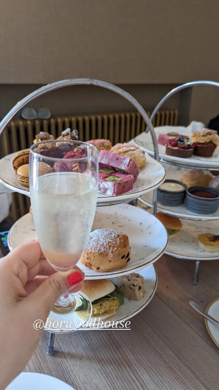 Review: Horwood House