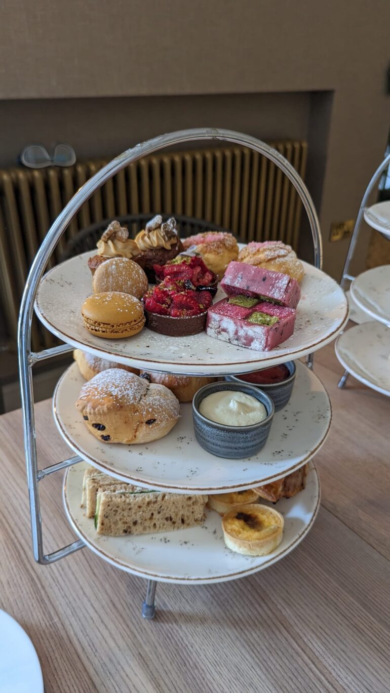 Review: Horwood House