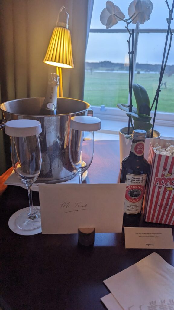 A Perfect Stay At The Four Seasons Hotel Hampshire