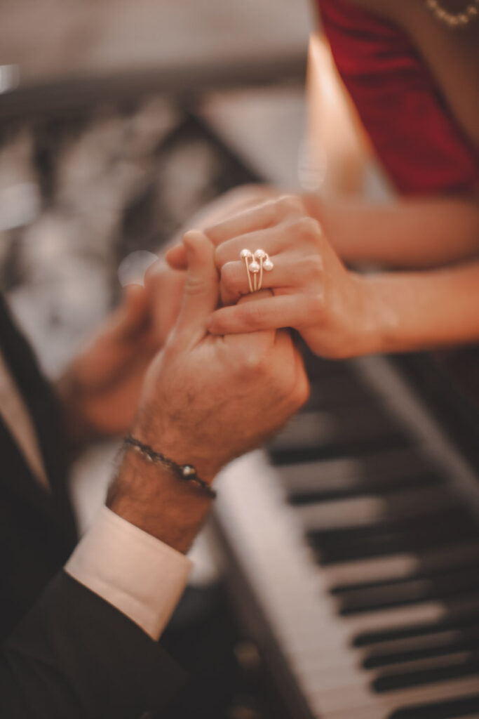 The Significance Of Wearing Pearls On Your Wedding Day