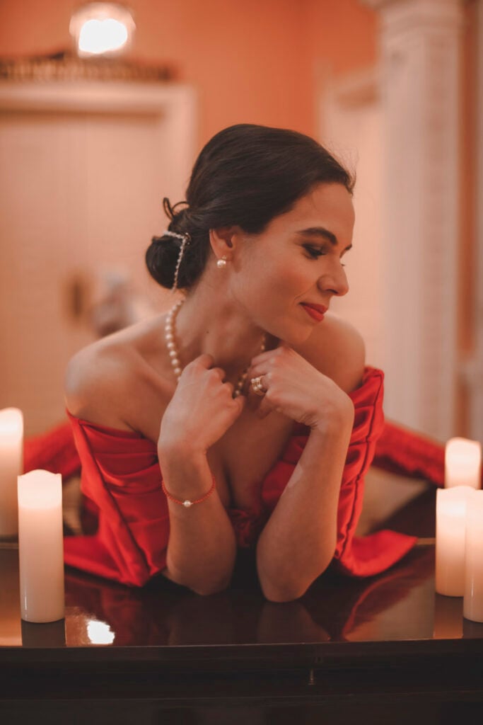 The Significance Of Wearing Pearls On Your Wedding Day