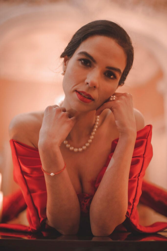 The Significance Of Wearing Pearls On Your Wedding Day