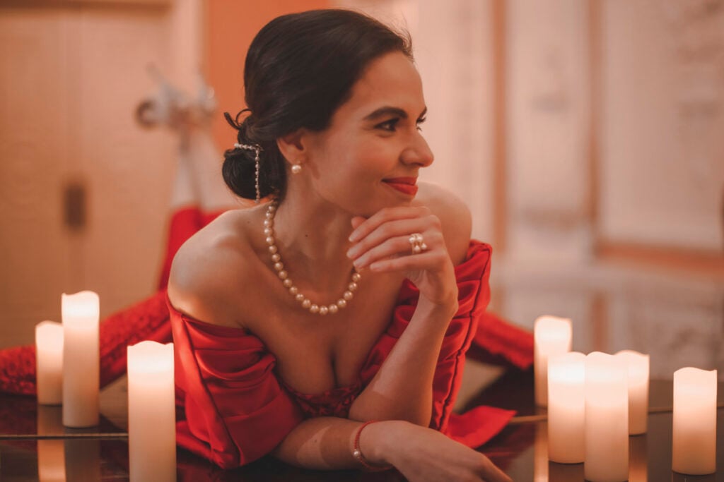 The Significance Of Wearing Pearls On Your Wedding Day